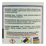 Best Cleaner Limpiador y Pulidor Abrasivo para Estufas y Metales 1Lt