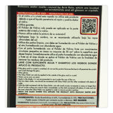 Pulidor de vidrios y removedor Ojo de Pescado 236.5ml