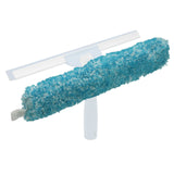 Refill Felpa Azul Micro-fibra de Escurridor de Vidrio 14”