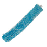 Refill Felpa Azul Micro-fibra de Escurridor de Vidrio 14”