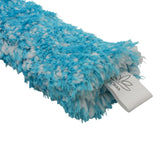 Refill Felpa Azul Micro-fibra de Escurridor de Vidrio 14”