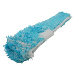 Refill Felpa Azul Micro-fibra de Escurridor de Vidrio 14”