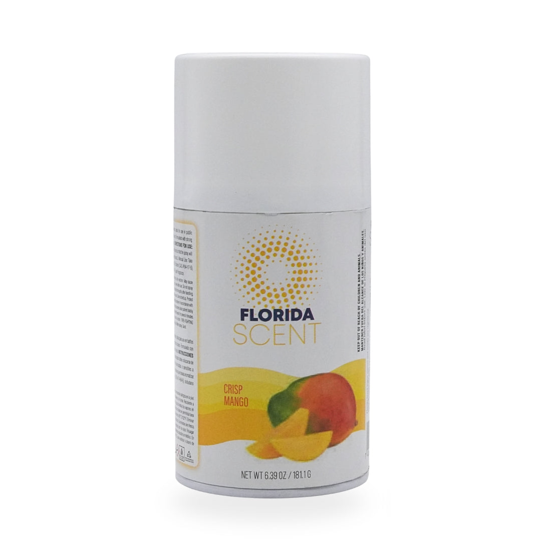 Florida Scents Aerosol Ambiental 6.39oz para Dispensador o Uso Manual