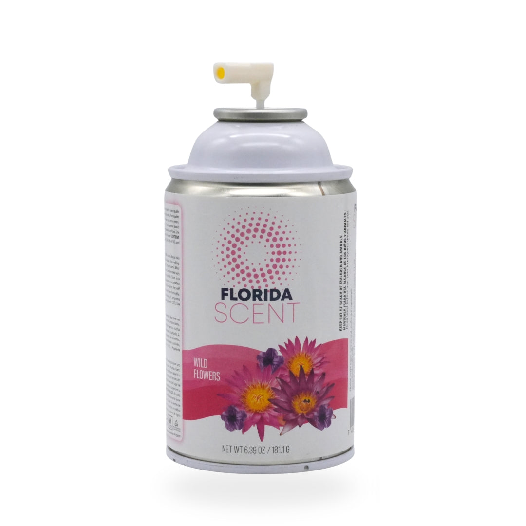 Florida Scents Aerosol Ambiental 6.39oz para Dispensador o Uso Manual