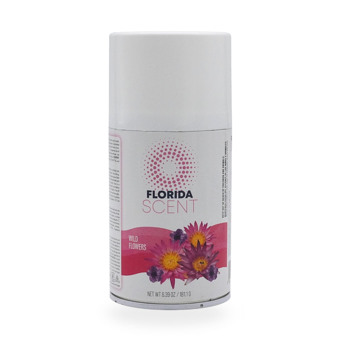 Florida Scents Aerosol Ambiental 6.39oz para Dispensador o Uso Manual