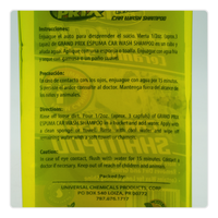 Shampoo Para Vehículos 473ml