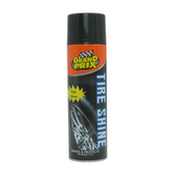 Abrillantador de Llantas y Neumáticos en Aerosol 17 Oz