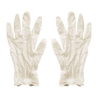 Guantes de Latex x 100 unidades ( sin polvo )