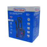 Hidrolavadora 2321psi - 1800wts de Potencia - Bestvalue
