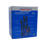 Hidrolavadora 2321psi - 1800wts de Potencia - Bestvalue