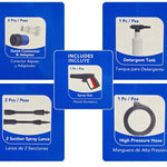 Hidrolavadora 2321psi - 1800wts de Potencia - Bestvalue