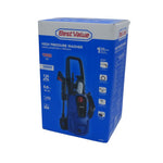Hidrolavadora 1900PSI 120V 60HZ - Bestvalue