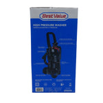 Hidrolavadora 1900PSI 120V 60HZ - Bestvalue