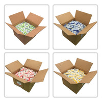 Jabón de Tocador 13gr - 4 Fragancias - Caja de 400 und