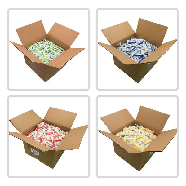 Jabón de Tocador 13gr - 4 Fragancias - Caja de 400 und