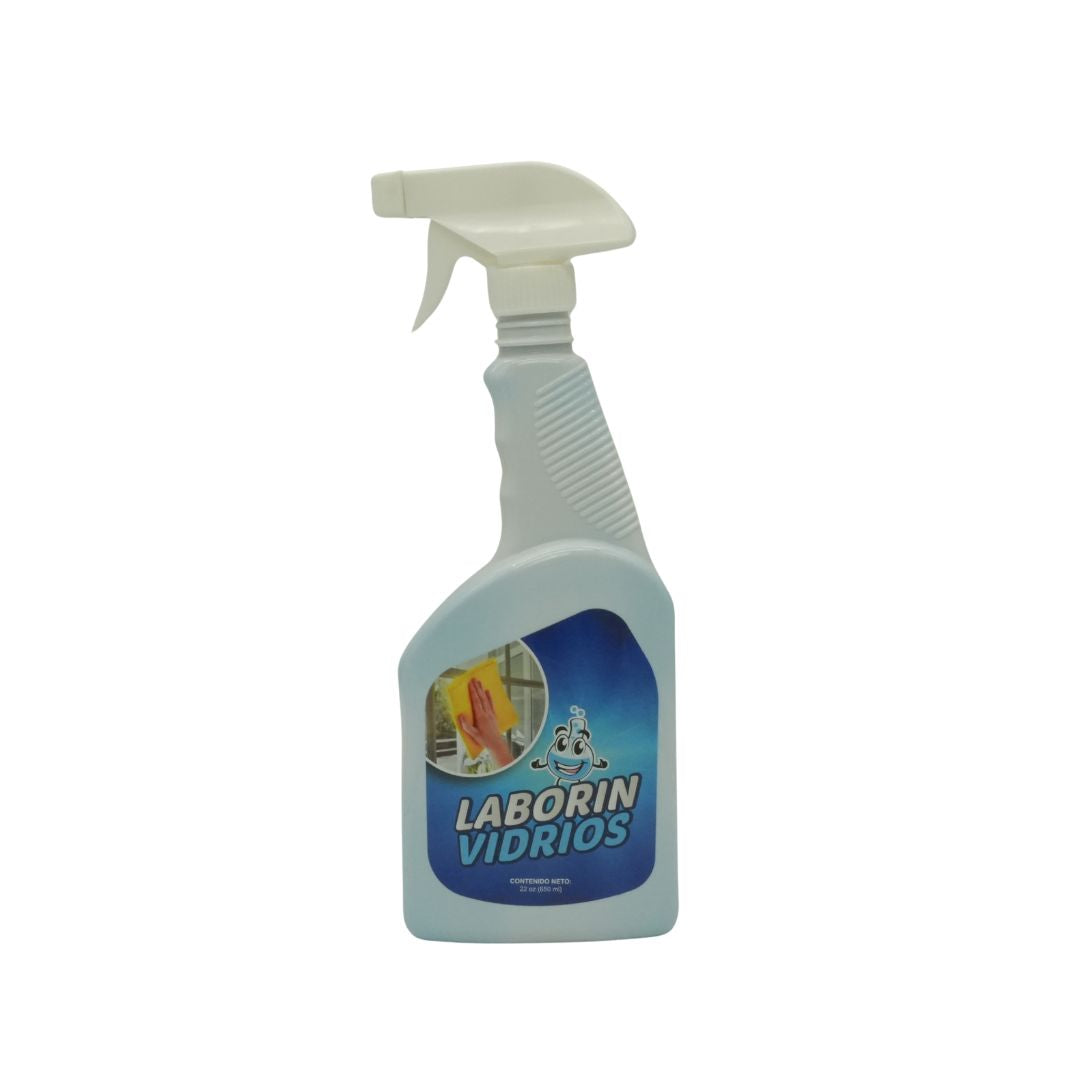 Limpiavidrios Laborin Vidrios 22oz