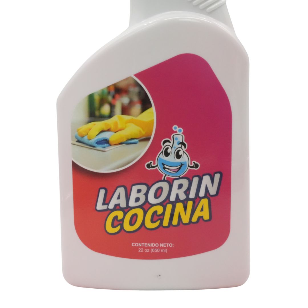 Desengrasante Laborin Cocina 22oz