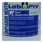 Limpiador Neutral Desinfectante Para Pisos de Madera Gloss Atlantis