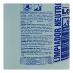 Limpiador Neutral Desinfectante Para Pisos de Madera Gloss Atlantis