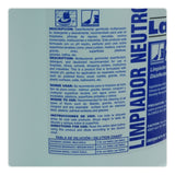 Limpiador Neutral Para Pisos de Madera