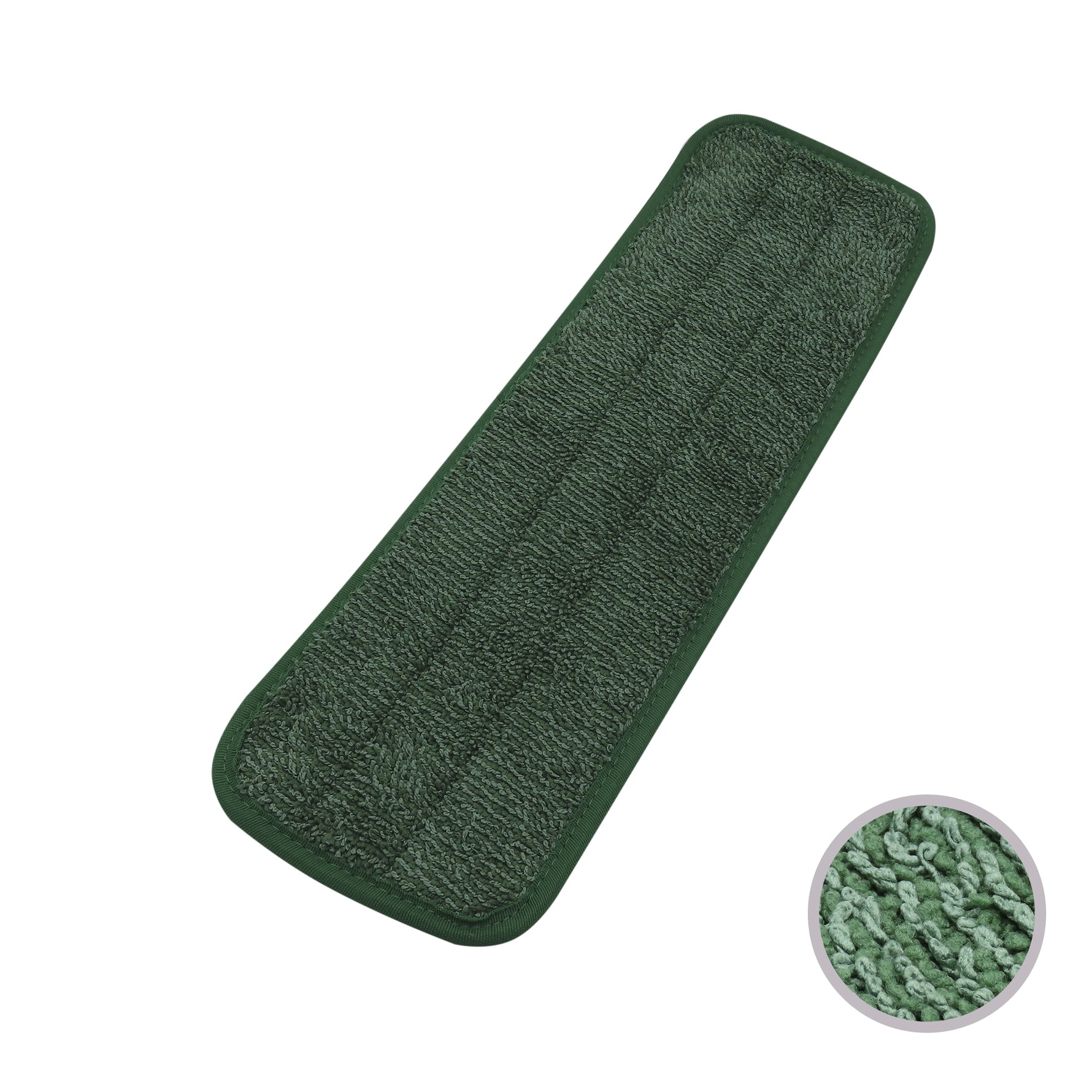 Lampazo Flat Refill Microfibra Trapear 5x24" (wet)