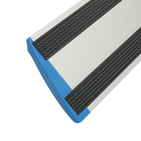 Lampazo Flat Base y Poste 16"