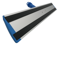 Lampazo Flat Base y Poste 16"