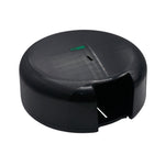 Dispensador Papel Higiénico Jumbo Negro - Fabricado con 100% Materia Prima Reciclada