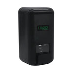 Dispensador Jabón  Rellenable 1000ml Negro - Frabricado con 100% Materia Prima Reciclada
