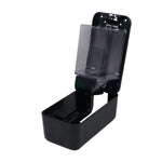 Dispensador Jabón  Rellenable 1000ml Negro - Frabricado con 100% Materia Prima Reciclada