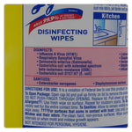 Lysol Toallas Húmedas Desinfectantes Envase de 95 Unidades