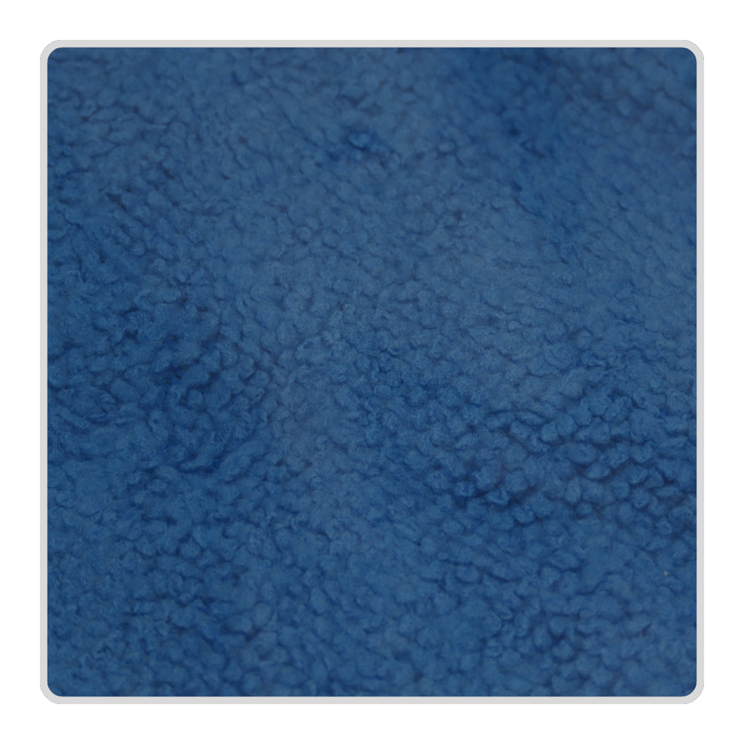 Paños de Microfibra 40x40cm Paquete de 25 Unidades - 4 Colores