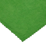 Paños de Microfibra Zigzag 40x40cm Paquete de 25 Unidades - 4 Colores
