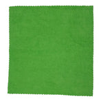 Paños de Microfibra Zigzag 40x40cm Paquete de 25 Unidades - 4 Colores