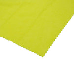 Paños de Microfibra Zigzag 40x40cm Paquete de 25 Unidades - 4 Colores