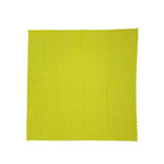 Paños de Microfibra Zigzag 40x40cm Paquete de 25 Unidades - 4 Colores