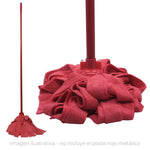 Mopa Flecos Micro-Fibra Mini Roja