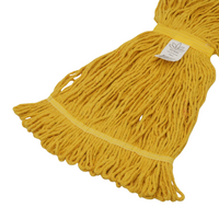 Mopa Algodón 450gr Extremos Cosidos Varios Colores