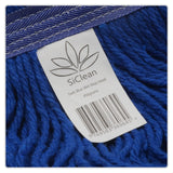 Mopa Algodón 450gr Extremos Cosidos