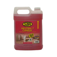 Limpiador de Pisos Neutral 7 Canela Galón