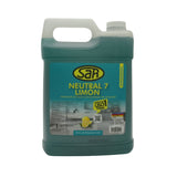 Limpiador de Pisos Neutral 7 Cotton limon Galón