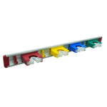 Organizador Implementos de Limpieza 58cm