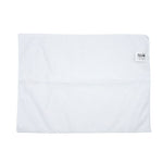 Paño de Microfibra Blanco 40x30cm Paquete 6und