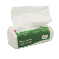 Papel Toalla Foliado 8 Pqts x 250 Hojas (2000 hojas) (1pliego)
