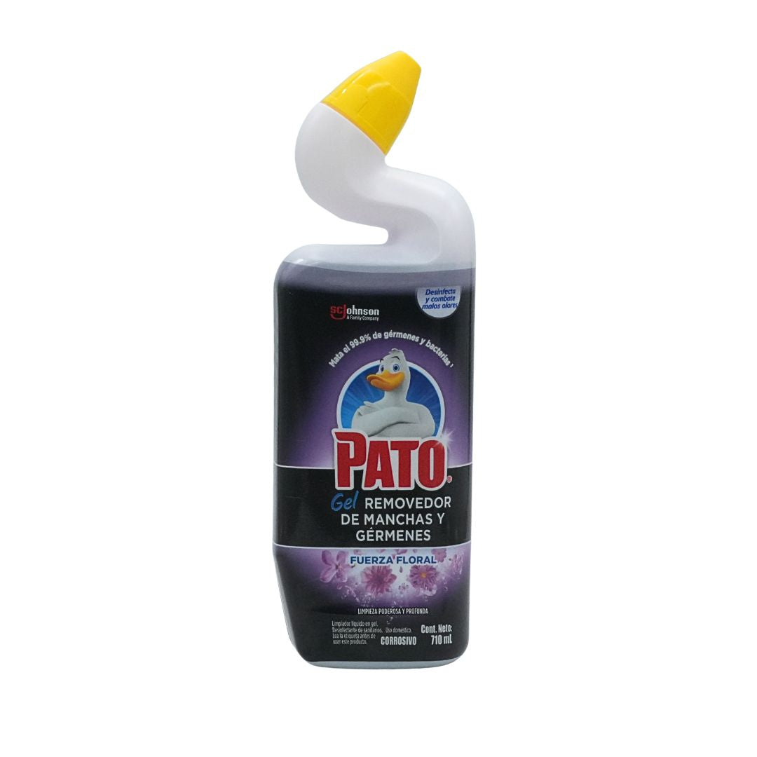 Pato Gel Removedor de Manchas y Gérmenes 710ml