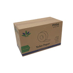 Papel Higiénico Jumbo 6 Rollos x 250 (2 pliegos) (Línea Económica) -PH06-