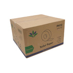 Papel Higiénico Jumbo 12 Rollos x 250 (2 pliegos) (Línea Económica) -PH12-