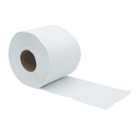 Papel Higiénico Rollito 24 Rollos x 1000 Hojas (1pliego)