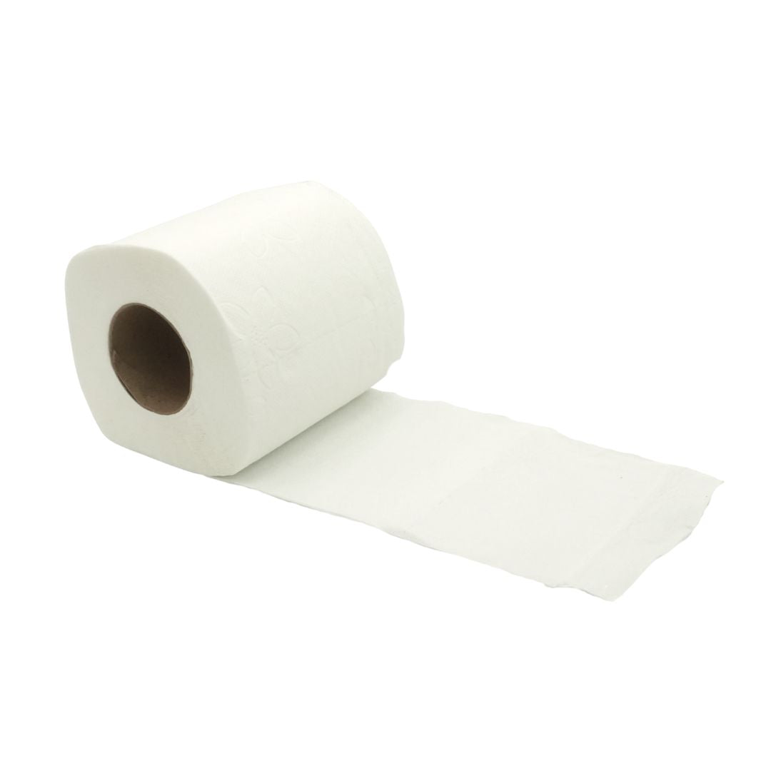 Papel Higiénico Rollito 24 Rollos x 200 Hojas (2pliegos)
