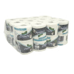 Papel Higiénico Rollito 24 Rollos x 300 Hojas (2pliegos)